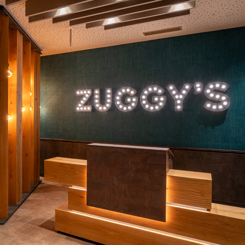 Entrance ZBC